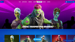 You can access the fortnite: Hypex On Twitter Fun Fact The Shop New Design Was Updated 2 Days Ago With A Carousel Banner That Shows The Highlighted Shop Item