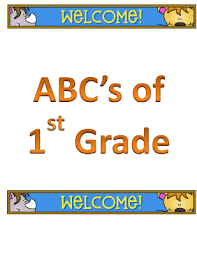 You can do the exercises online or download the worksheet as pdf. Abc S Of 1st Grade Fun In First