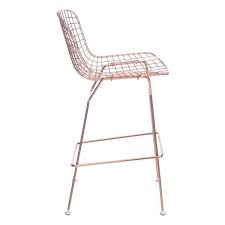 Black And Gold Bar Stools Australia Wire Bar Stool Rose Gold Bar Stools Modern Bar Stools Wire Bar Stools
