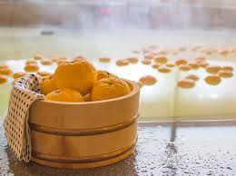 888個の「ゆず湯キャンペーン」開催！全国の「極楽湯」で入館無料券などプレゼント | 温泉部