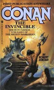 The conquering sword of conan (conan of cimmeria, book 3). Conan The Invincible Wikipedia