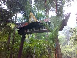 After booking, all of the property's details, including telephone and address, are provided in your booking confirmation and your account. Gunung Pulai Recreational Forest Pekan Nanas Johor Malaysia Mapio Net