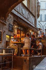 The unpretentious atmosphere and friendly staff make this gem one of the best restaurants in the city. One Day In Siena My City Guide Juls Kitchen