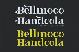 Discover ffonts.net`s library of over 100,000+ fonts for personal use. Bellmoco Handcola Font By Creativewhitee Creative Fabrica