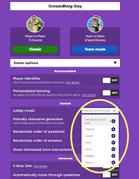 This fun app provides quizzes that help assess learning — or give groups an in. Change The Music Personalized Learning Kahoot Game Based Learning