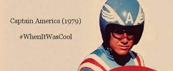 Captain America (1979) Review — When It Was Cool - Pop Culture ...