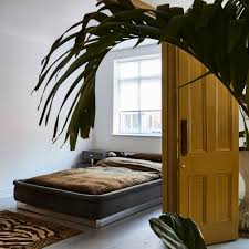 Free diy furniture plans to build a viva terra inspired vintage fir platform bed in full size. 19 Stylish Diy Bed Frames And How To Make Them Architectural Digest