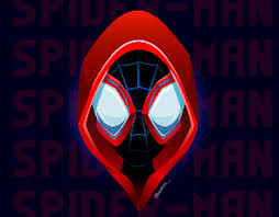 Maybe you would like to learn more about one of these? Miles Morales Projects Photos Videos Logos Illustrations And Branding On Behance