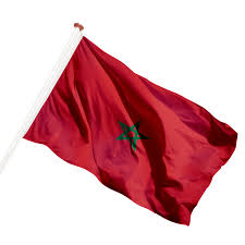 Download hier uw gratis afbeeldingen van de vlag van marokko. Vlag Van Marokko Eenvoudig Bestellen Top Kwaliteit Beste Service