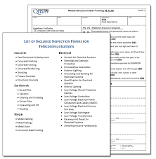 We did not find results for: Telecommunications Contractor Inspection Form Sample