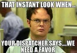 Images tagged call your dispatcher. Ccccooofffeeeeeeee Please Just For Laughs Laugh Humor