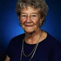 Geraldine FAIT Obituary