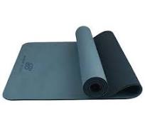 Eco-friendly Yoga Mat Foldable Yoga Mat Extra Thick 0.32 Inches  Eco-Friendly POE Material, Non-Slip Design Fitness Mats Stakt Yoga Mat Net  Worth