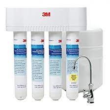 3m Sink Reverse Osmosis Filtration System 3mro401 Silver Amazon Com