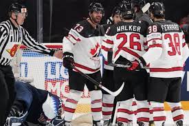 Сборная канады стала победителем чемпионата мира по хоккею 2021 года, в финале победив команду финляндии (3:2 от). Wl Rqgcss Qfm