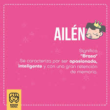 Pin En Nombres De Ninas