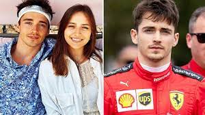 Does charles leclerc have tattoos? Formula 1 Charles Leclerc Ignores Girlfriend While Gaming
