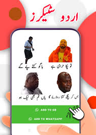 Download these top sticker pack apps from various categories for your whatsapp from the google play store link provided for each one. Murshad Funny Urdu Stickers For Whatsapp 2020 For Android Apk Download