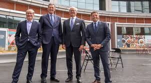 Furthermore, he also said that he would continue doing so until the recent pandemic shows the sign of disappearance. Grand Opening Of True North Square Plaza A Great Day For Manitoba True North Sports Entertainment True North Sports Entertainment