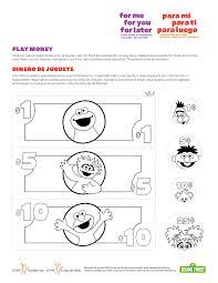 For Me For You For Later Toolkits Parents Sesame Street Dramatic Play Activities Sesame Street Money Activities