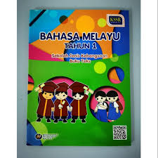 Sjkc Buku Teks Bahasa Melayu Tahun 1 Shopee Malaysia