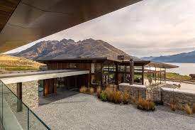 Omg I Want This House Queenstown New Zealand New Zealand Houses New Zealand Architecture Grand Designs New Zealand