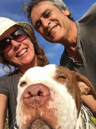 Brutus is officially ADOPTED!!!! This boy is so happy!!!