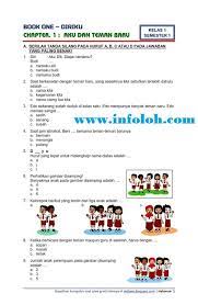 Benda apa yang bentuknya mirip dengan bola …. Download Soal Tematik Kelas 1 Sd Mi Semester 1 Tema 1 Subtema 1 2 3 4 Kurikulum 2013 Edisi Revisi Terbaru Infoloh Com