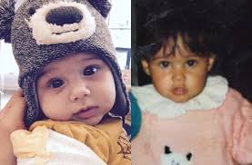 Sowohl bibi (28) und julian claßen (27) als auch angelina (29) und sebastian pannek (34) erfüllten sich in den vergangenen monaten einen lebenstraum. Sarah Engels So Ahnlich Sah Sie Ihrem Alessio Als Baby Baby Pietro Lombardi Niedlich