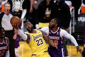 It contains more than 99.8% of the total mass of the solar system (jupiter contains most of the rest). Lakers Vs Suns Final Score Lebron Leads L A To 2 1 Lead Over Phoenix Silver Screen And Roll
