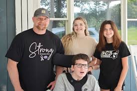 A year after collapse, Mason Martin's family finding hope and 'moving  forward'