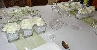 4,6 von 5 sternen 327. Tischdekorationen Tischkarten Bander Und Gastgeschenke Bei Tischdeko Online In 2020 Tischdeco Hochzeit Diamantene Hochzeit Tischdeko Hochzeit