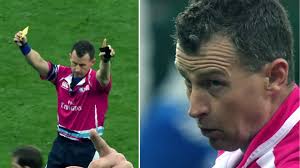 New video is sad proof that we will never get to see a ref like Nigel Owens  in rugby again