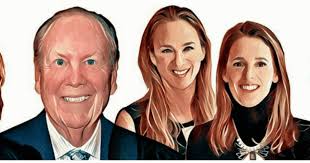 May Movers and Shakers