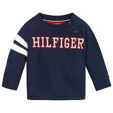 Tommy Hilfiger Baby Tommy Sweater Twilight Navy