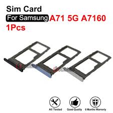 OPPO SIM HOLDER - A71 