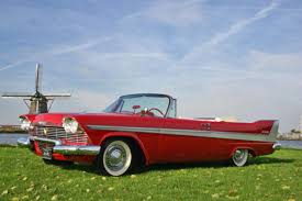 Image result for Toreador Red 1958 Plymouth