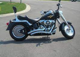 2005 Harley Davidson Fatboy Harley Davidson Fatboy Harley Davidson Harley