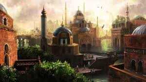 Tapijt center est le spécialiste de tapis en belgique où vous trouverez une collection énorme de tapis moderne et classique, orient depuis 1984 spécialisé en tapis paysages d orient s.p.r.l be. Image Paysage Oriental