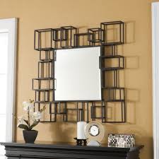 Best of trick and trik choosing the modern dressing table mirror designs come with a beveled glass that is safe to use and also gi. 28 Unique And Stunning Wall Mirror Designs For Living Room