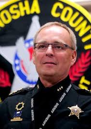 A new chief deputy sheriff in town