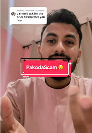 Understanding the Pakoda Scam Explained