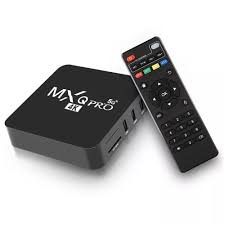 MXQPRO 2GB/16GB 5G Android 11.1 TV Box – Tech4u