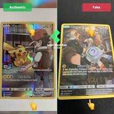 If the pokemon cards are worthless: How To Spot Fake Pokemon Tcg Real Vs Fake Pokemon Trading Card Game Guide Legit Check By Ch