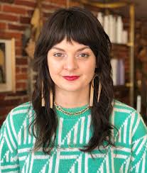 🌈 creative color day at Edo 🌈 painted moody rainbows into Sara's magic  hair (she maintains her own plum color at home with a color conditioner and  we haven't cut her hair