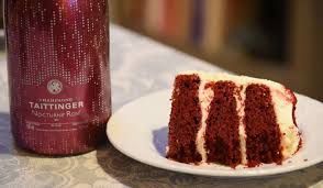 My mom would always make this velvet red cake cake from scratch on christmas when i was growing up. How To Pair Alcohol With Cake The Independent The Independent
