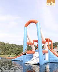 大埔充氣水上樂園 core aqua park 4 park aqua pool float