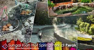Prenota ora il tuo hotel a sungkai e paga dopo con expedia.it. Sungai Klah Hot Spring Tempat Menarik Di Perak Tempat Menarik