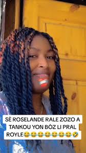 Actrice_siara&nèg_soud (@actrice_siara509)'s videos with Sè Roselande rale  zozo a