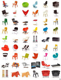 Mini Chairs Iconic Chairs Armchair Design History Design